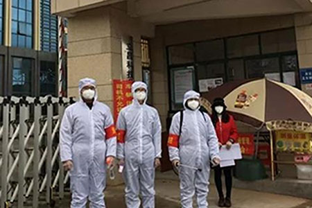 共克時(shí)艱，攜手同行